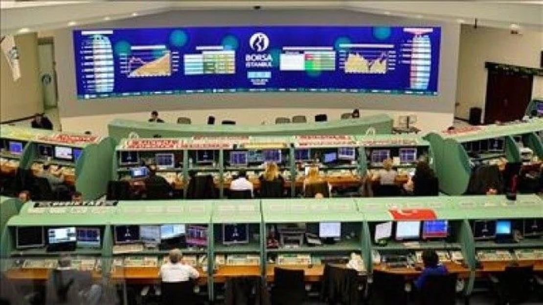 Borsa günü düşüşle tamamladı