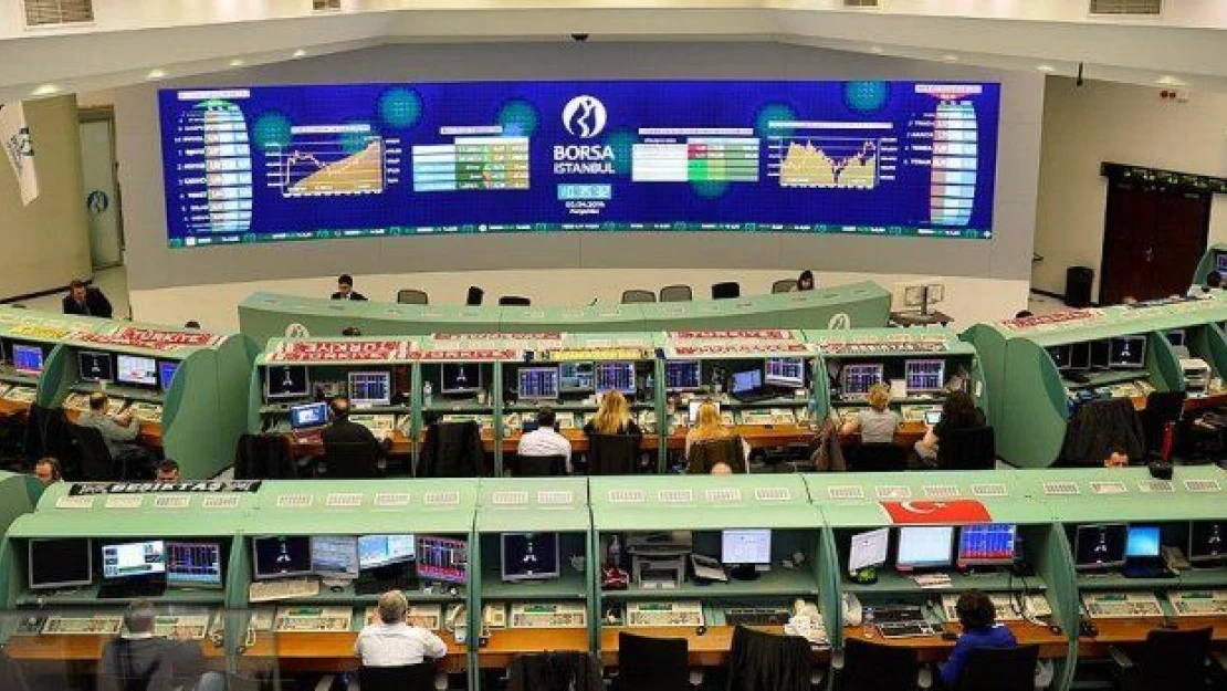 Borsa güne düşüşle başladı