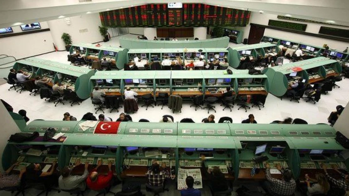 Borsa güne düşüşle başladı