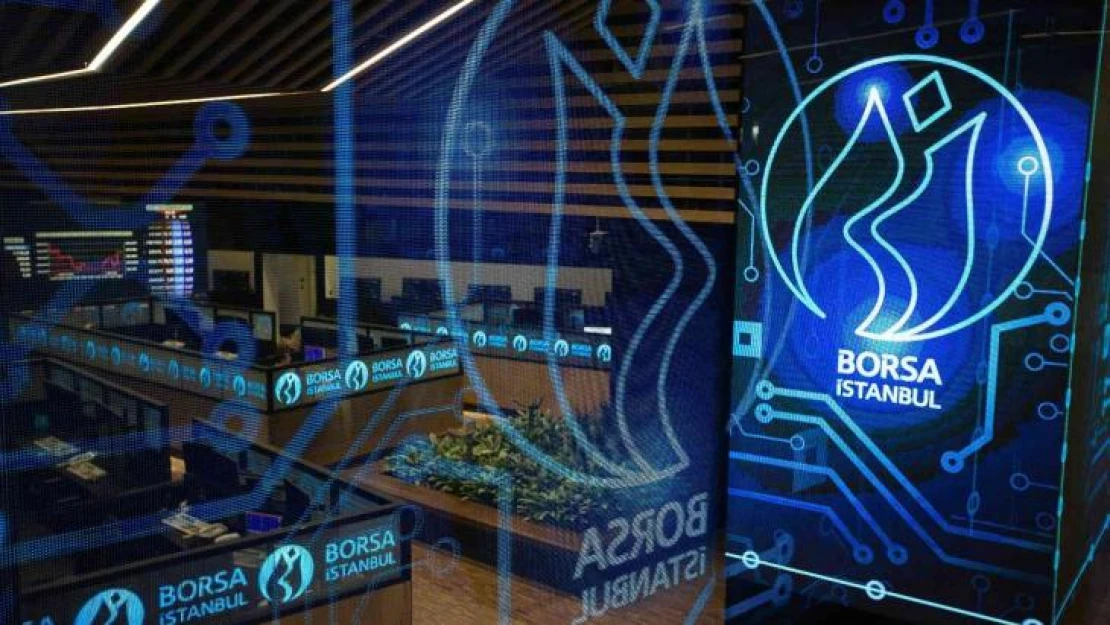 Borsa güne rekor seviyede başladı