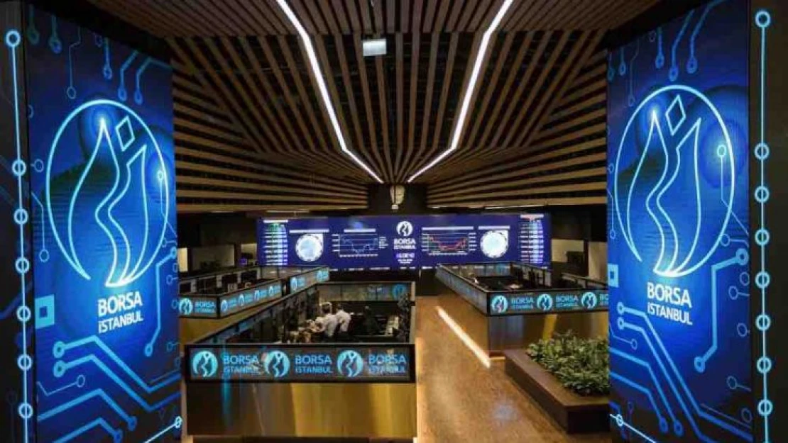 Borsa günü rekor seviyede kapattı