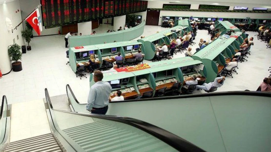 Borsa günü yükselişle tamamladı
