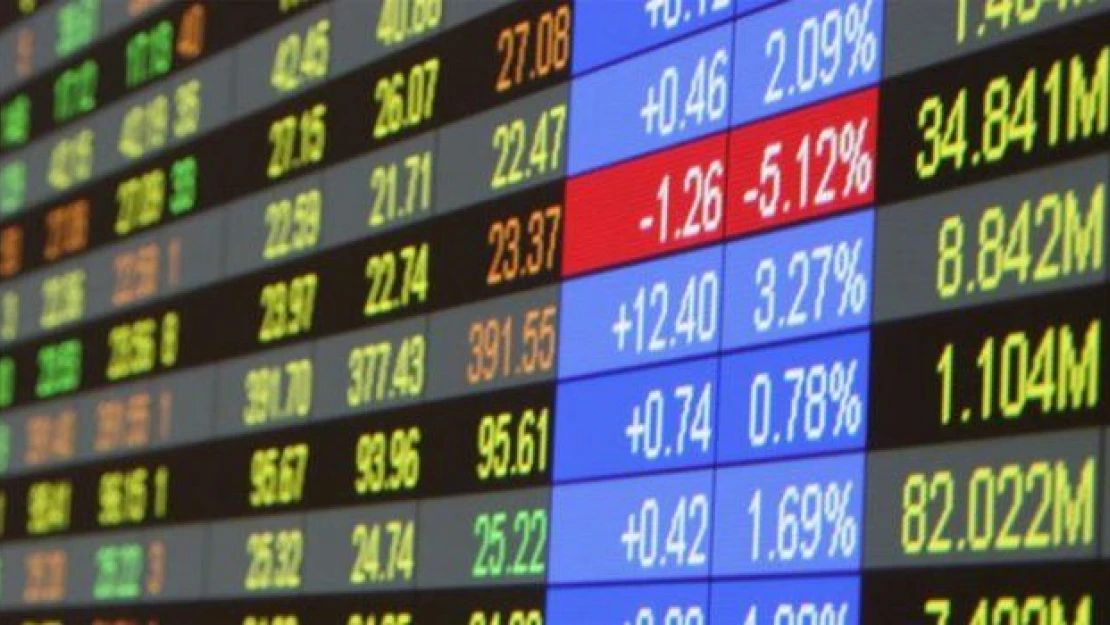  Borsa haftaya düşüşle başladı
