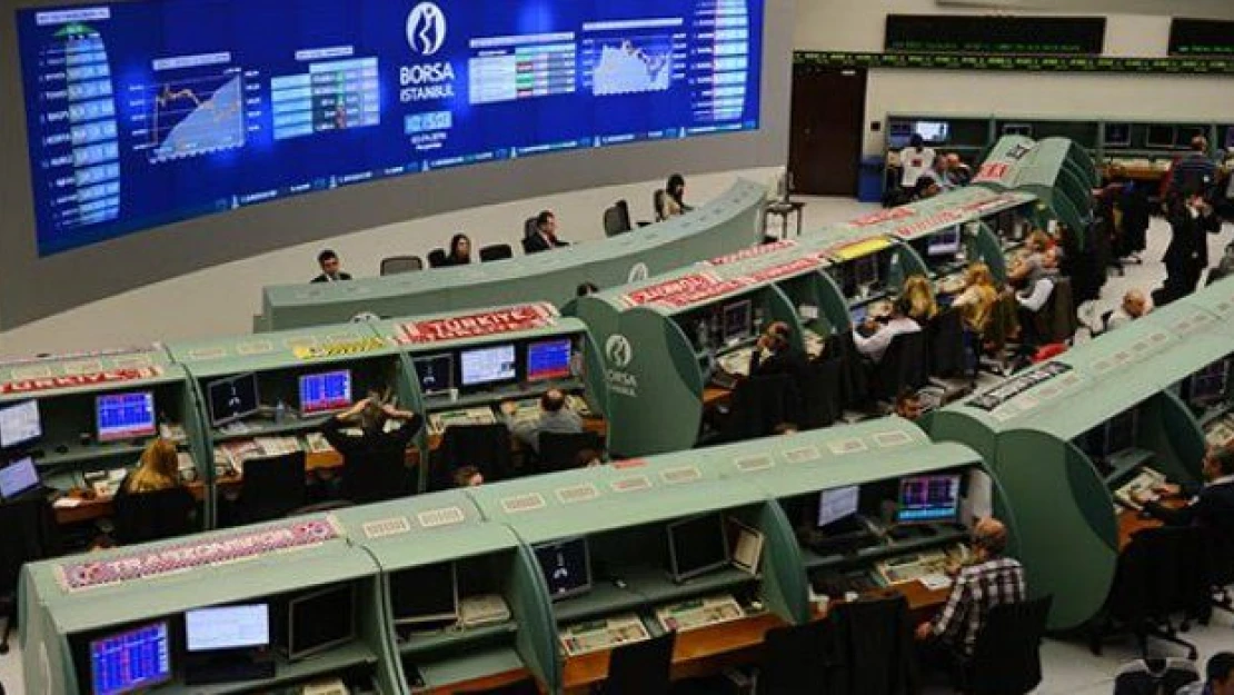  Borsa kayıplarını telafi ediyor