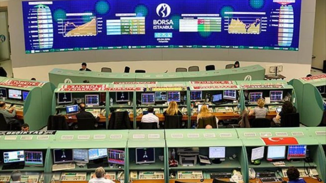 Borsa sınırlı düşüşle kapandı