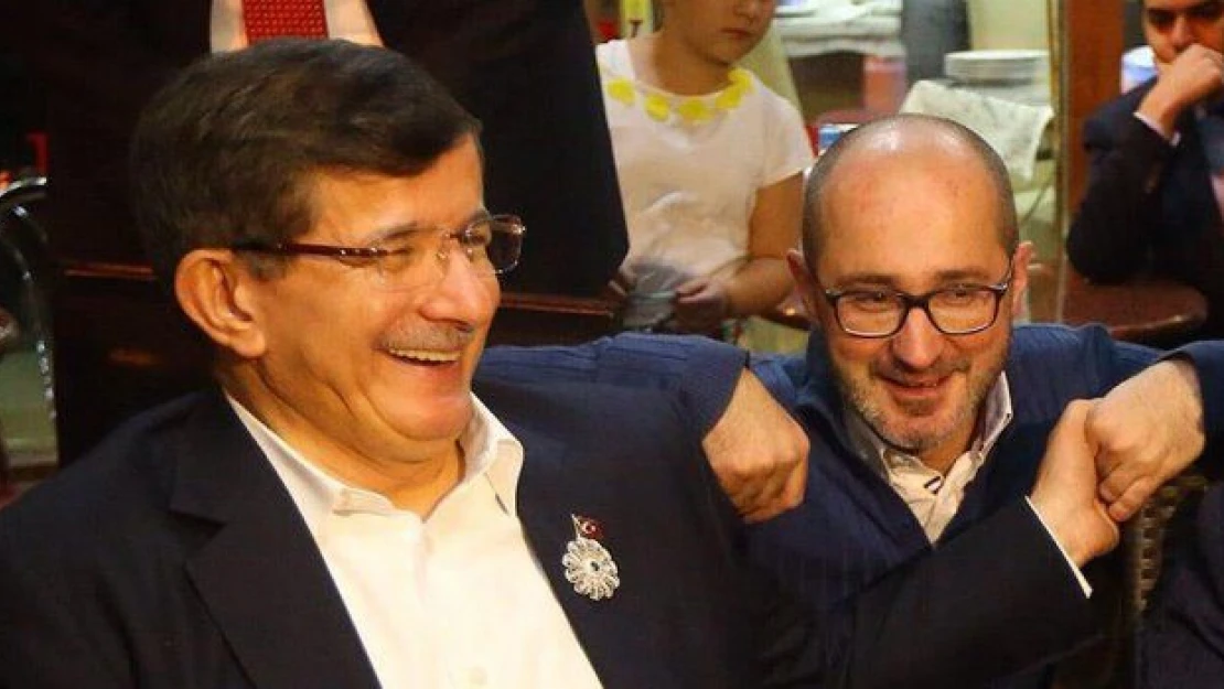 Bosnalı öğrencisi Başbakan Davutoğlu'nu anlattı