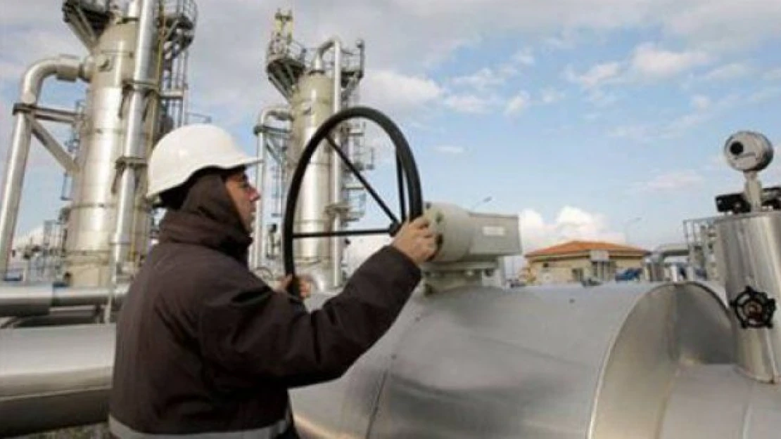 BOTAŞ'tan 'doğalgaz' açıklaması