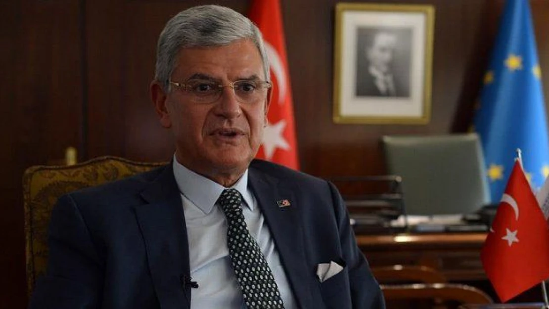 Bozkır: AP'de oylanacak Türkiye raporunu iade edebiliriz!