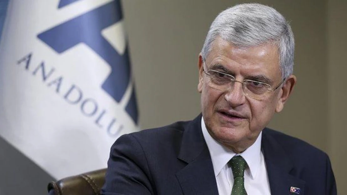 Bozkır: Avrupa'dan iade edilecek göçmen sayısı milyonlar değil