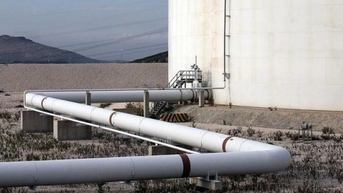 Brent petrol 41 doların üzerinde seyrediyor