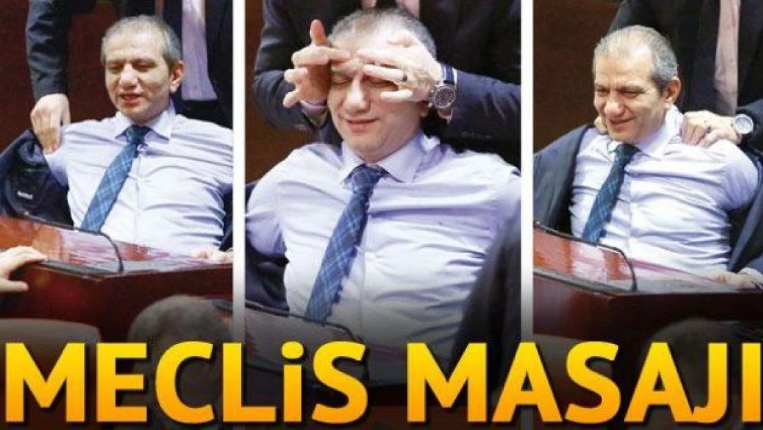 Bu da Meclis masajı!