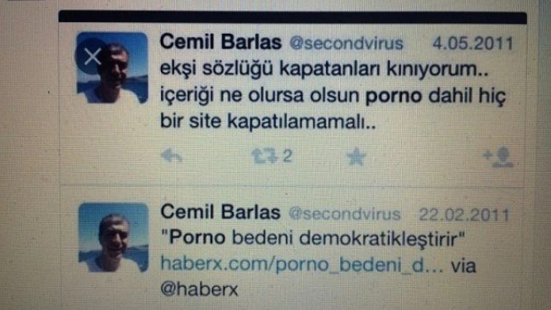 Kavga şiddetlendi: 'Pornocu ama Reisçi! Davutoğlu'na pornocuyu saldırttılar!'