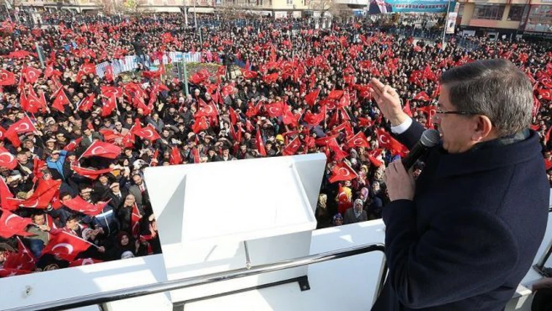 'Bu toprak bize kolay emanet edilmedi'