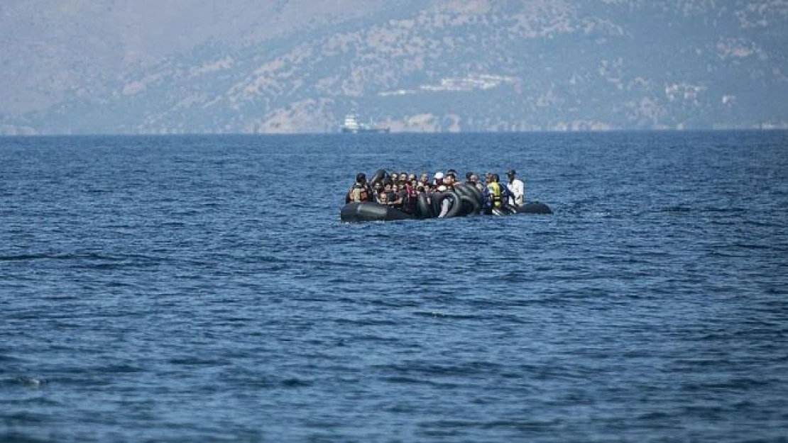 'Bu yıl 110 bin sığınmacı deniz yoluyla Avrupa'ya ulaştı'