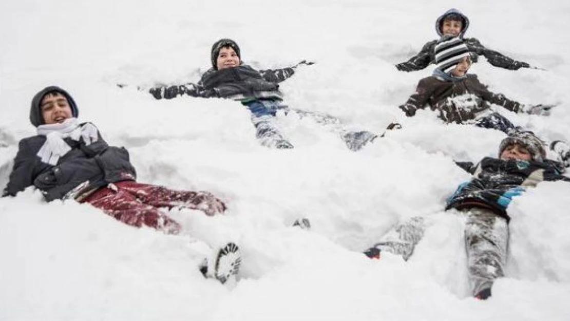 Bugün bu illerde okullar tatil