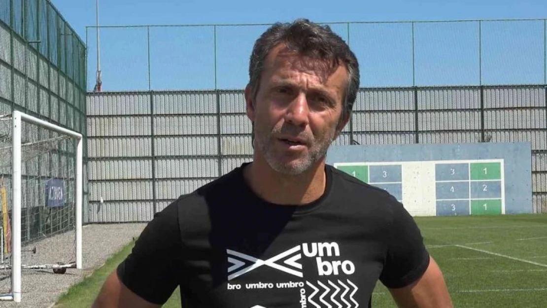 Bülent Korkmaz: 'İki mevkiiyi de tamamladıktan sonra transferleri tamamlamış olacağız'