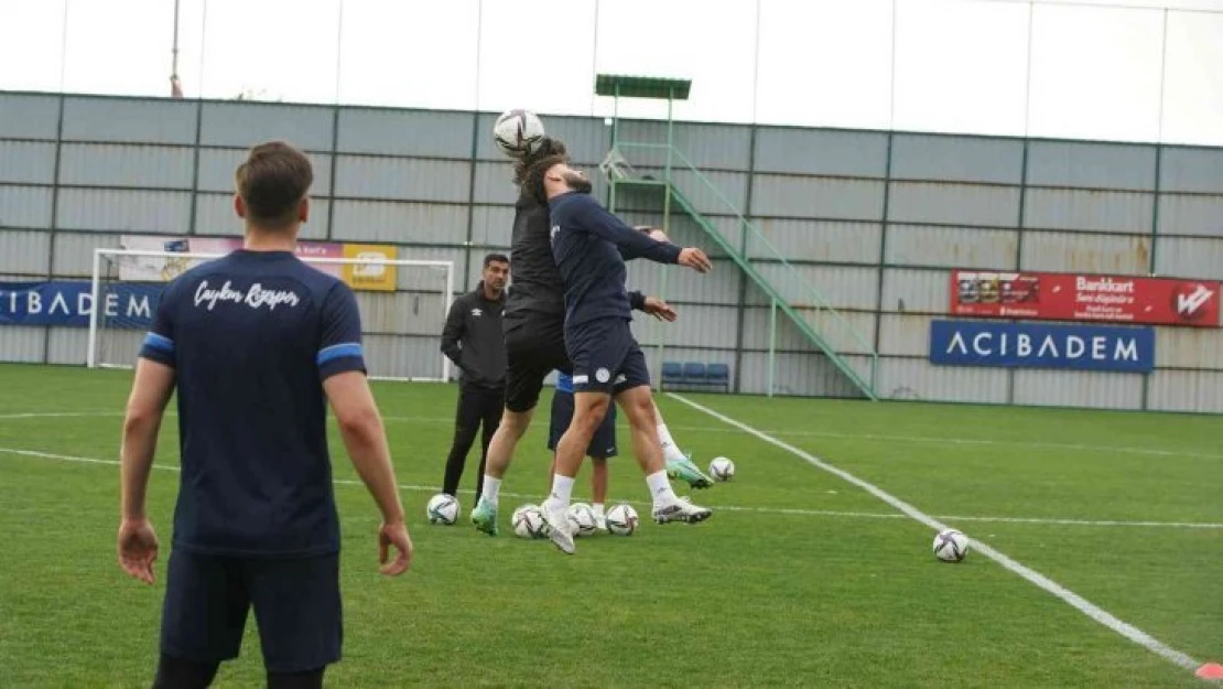 Bülent Korkmaz: 'Rizespor'un layık olduğu yer Süper Lig'