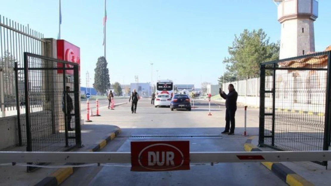 Bulgaristan'da gümrük memurlarına operasyon: 33 gözaltı