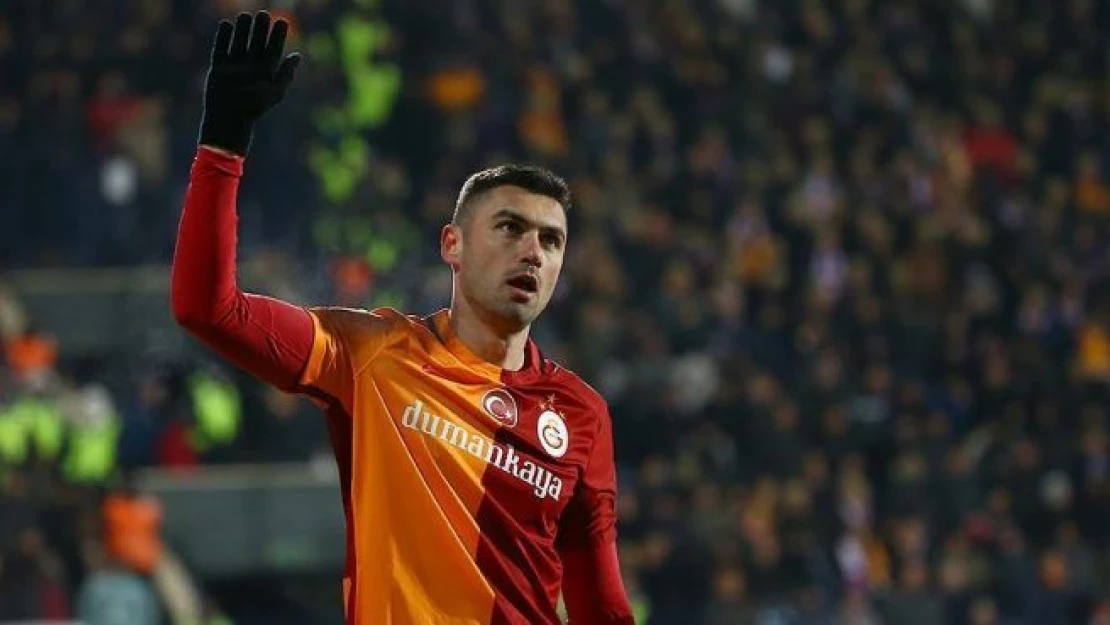 Burak Yılmaz Çin yolcusu
