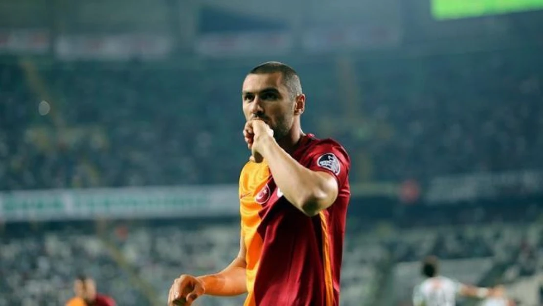 Burak Yılmaz'a İngiliz talip