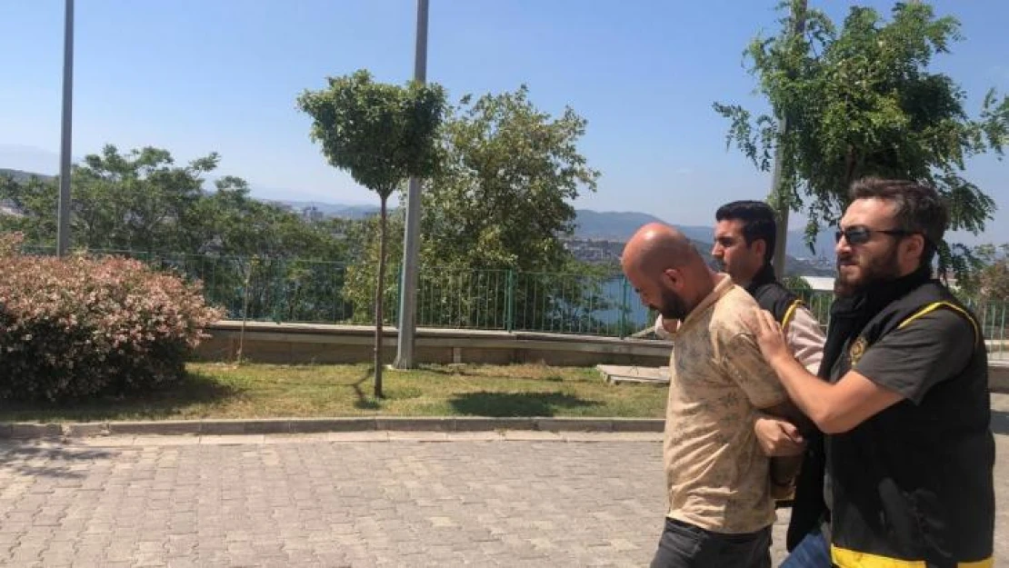 Bursa'da uyuşturucu tacirine darbe