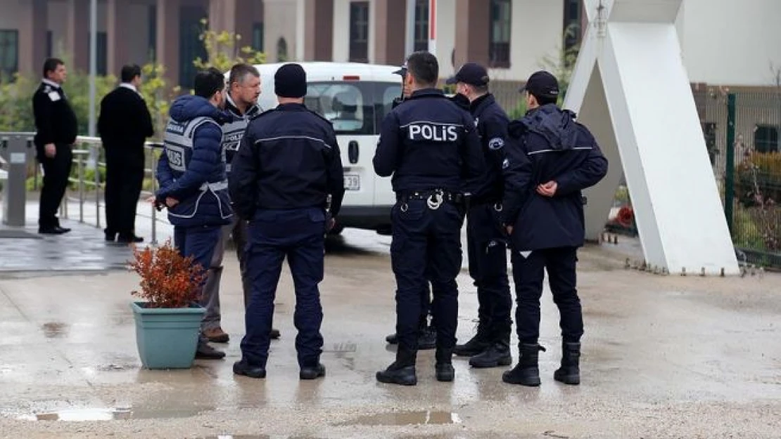 Bursa merkezli 6 ilde FETÖ/PDY operasyonu: 19 gözaltı