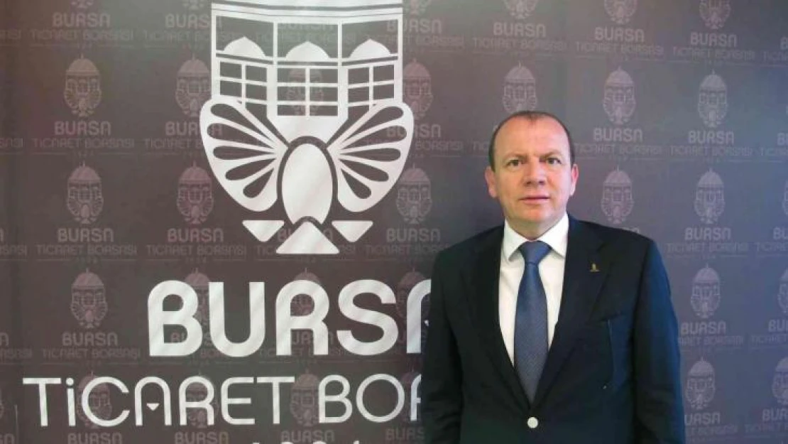 Bursa Ticaret Borsası Başkanı Özer Matlı, iso 500 listesinde yer alan borsa üyesi firmaları tebrik etti