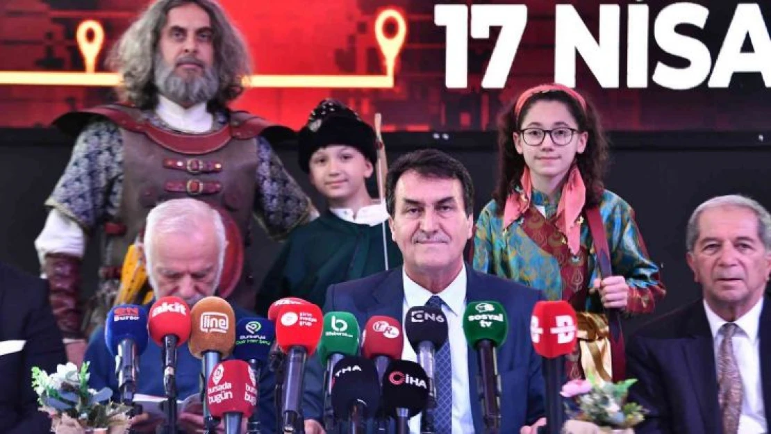 Bursa'yı fetih coşkusu sardı