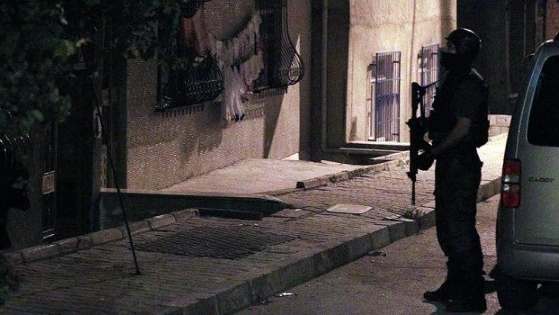 Bursa'da YDG-H operasyonu: 4 kişi tutuklandı