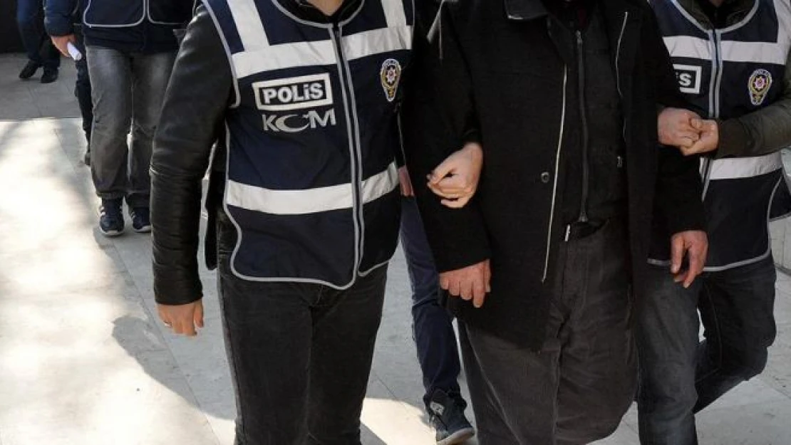 Bursa'daki suç örgütü operasyonunda 30 şüpheli yakalandı