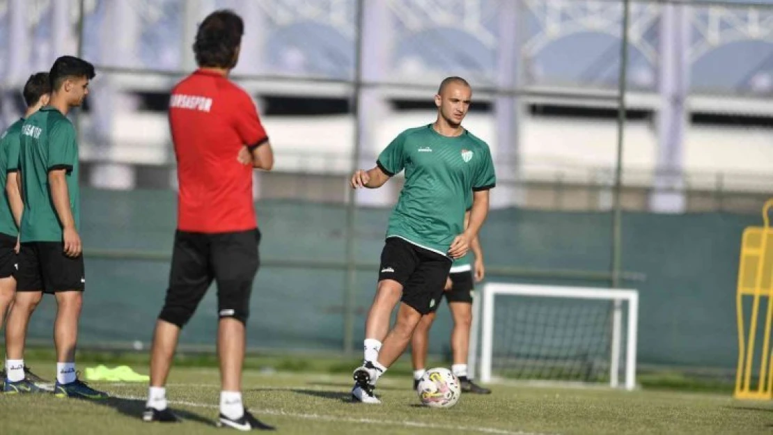 Bursaspor'da kamp çalışmaları yoğunlaştı