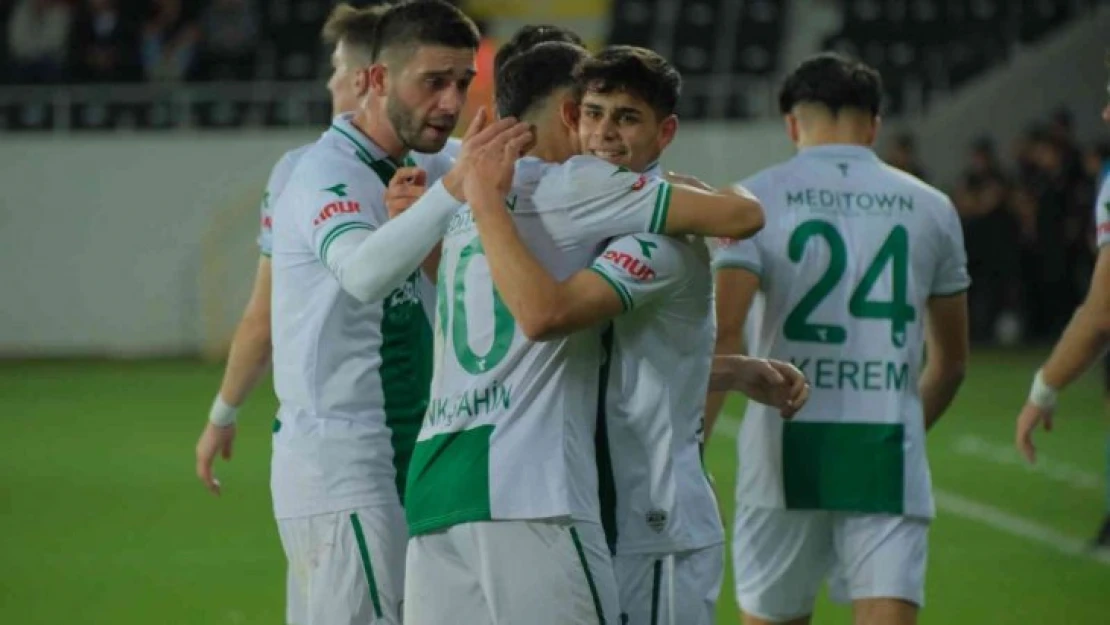 Bursaspor'un Türkiye Kupası'ndaki rakibi Boyabat 1868 oldu