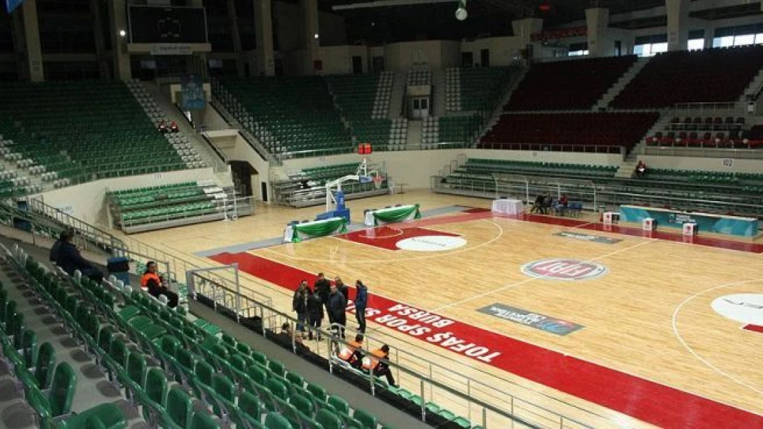 Bursaspor'un olağanüstü kongresi ertelendi