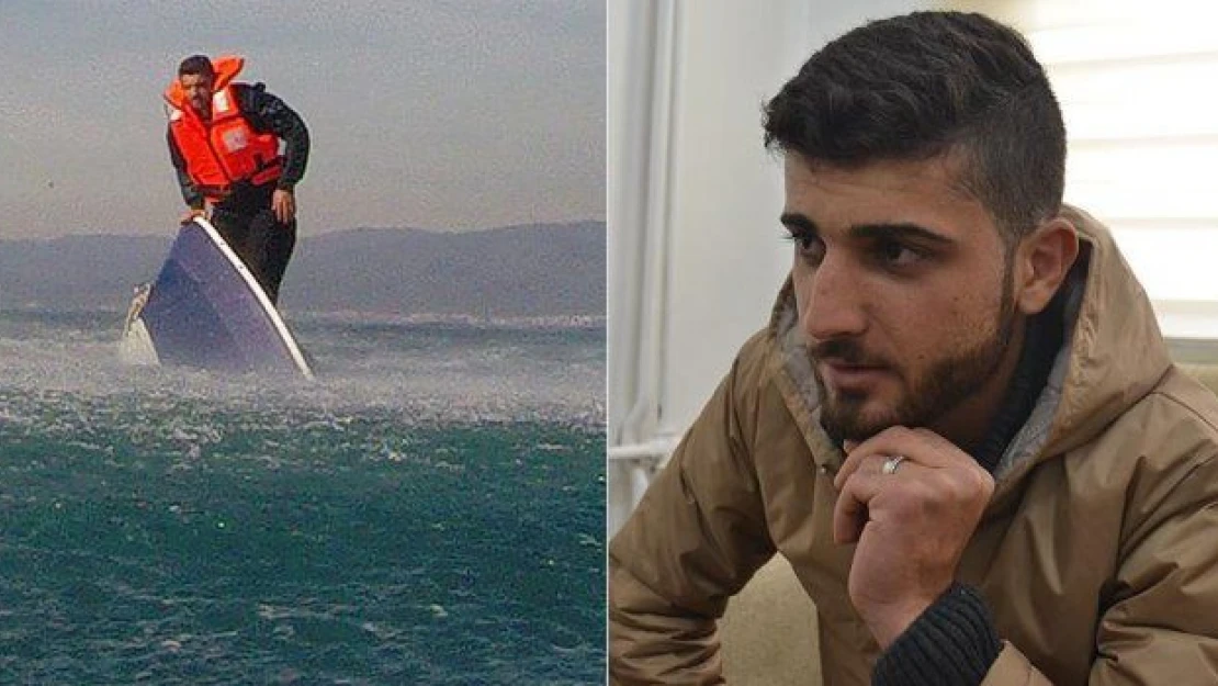 'Burun farkıyla hayata tutunma'nın mutluluğunu yaşıyor (VİDEO)