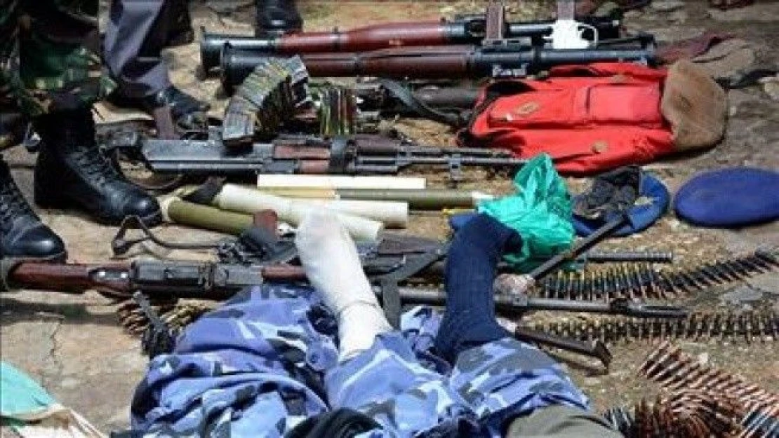 Burundi'de 3 askeri kampa eş zamanlı saldırı