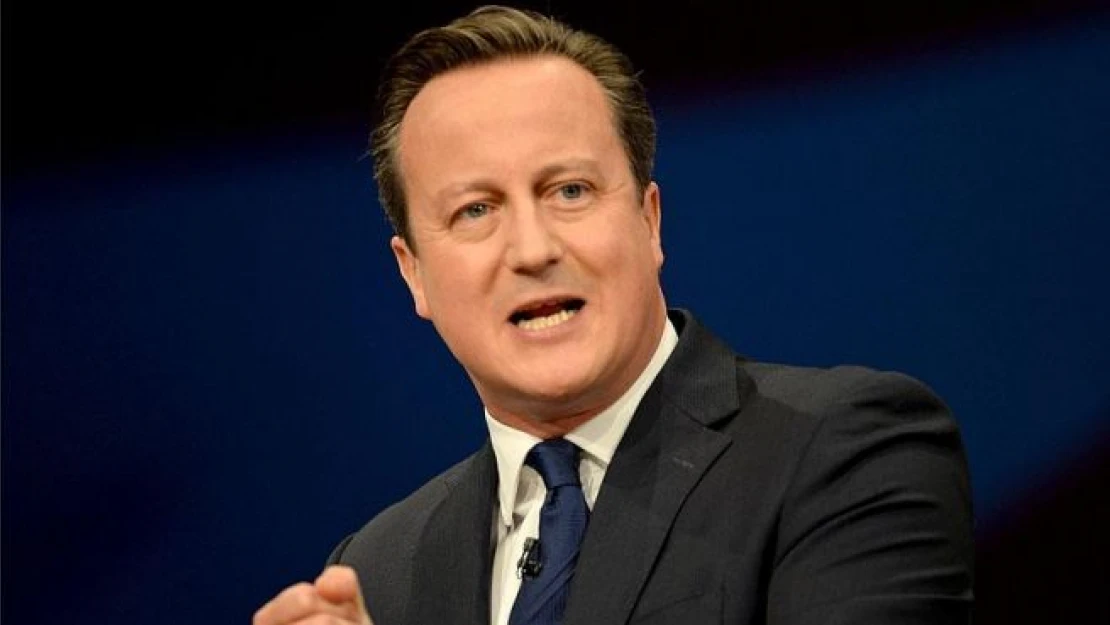 Cameron'ın 'bir avuç göçmen' sözüne tepki