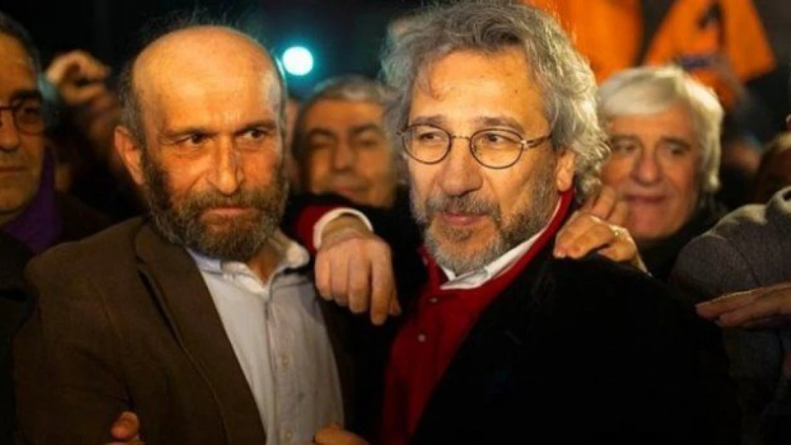 Can Dündar: Tarihte hep kazandık, yine kazanacağız!