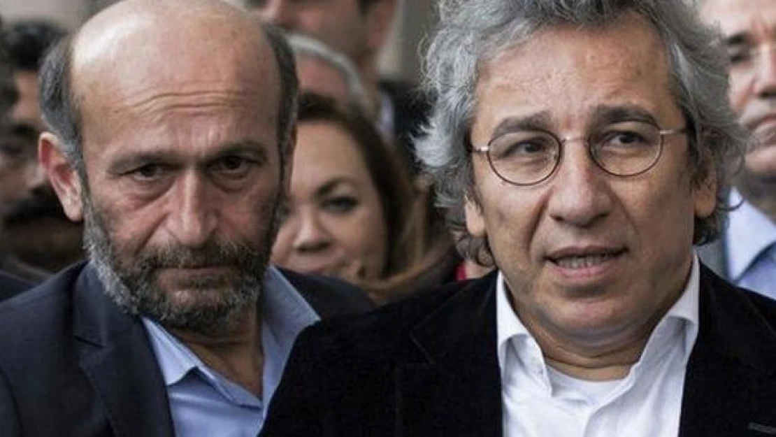 Can Dündar ve Erdem Gül'e uygulanan tecrit sona erdi