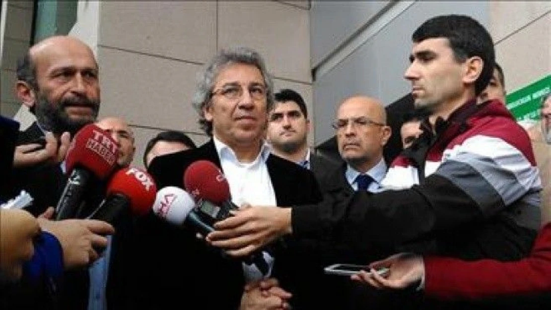 Can Dündar ve Erdem Gül'ün tahliye taleplerine ret