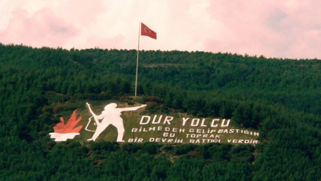 Çanakkale zaferinin 101. yıldönümü kutlu olsun!