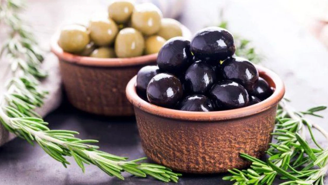 Canan Karatay'dan zeytin tavsiyesi