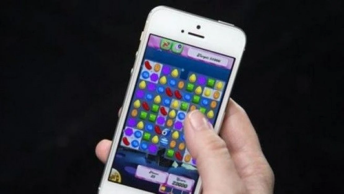 Candy Crush Saga yeni Cadılar Bayramı Ruh seviyeleri ile güncellendi