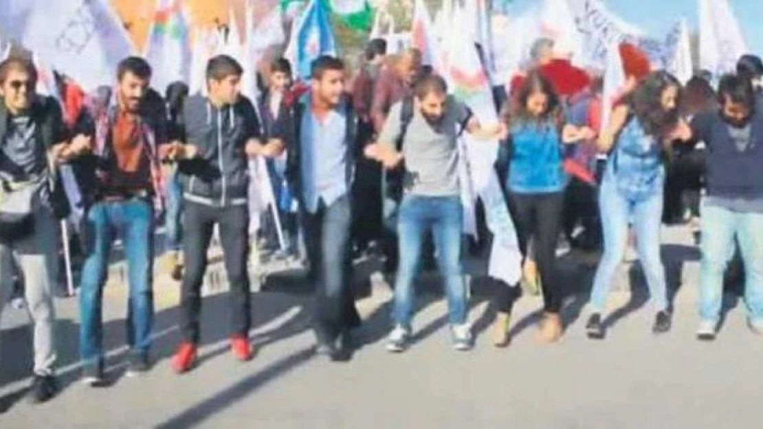 'Canlı bombayı gördüm' diyen tanığın ifadesi