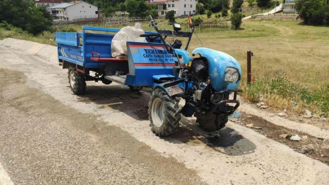 Çapa motoru devrildi: 1 ölü, 6 yaralı