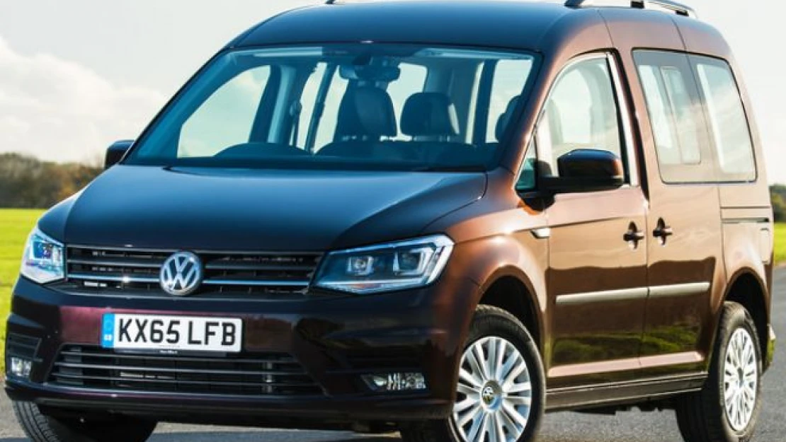 Caravelle ve Caddy'ye Yeni Motorlar Geliyor