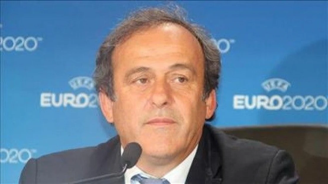 CAS'ta Platini duruşması yapıldı