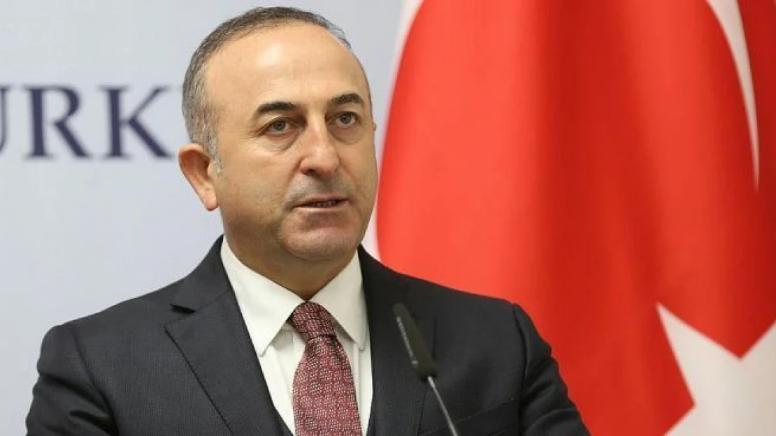 Çavuşoğlu, Kerry ve El Cubeyr ile Suriye'yi görüştü