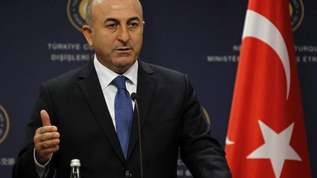 Çavuşoğlu: PKK iyi niyetimizi suistimal etti