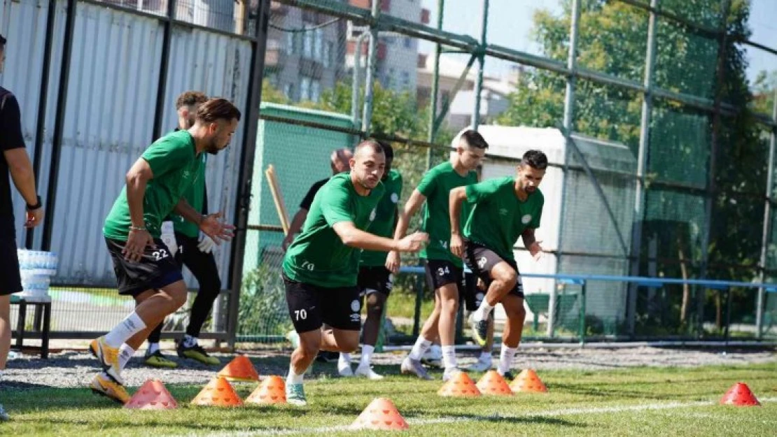 Çaykur Rizespor, Adanaspor maçı hazırlıklarını tamamladı