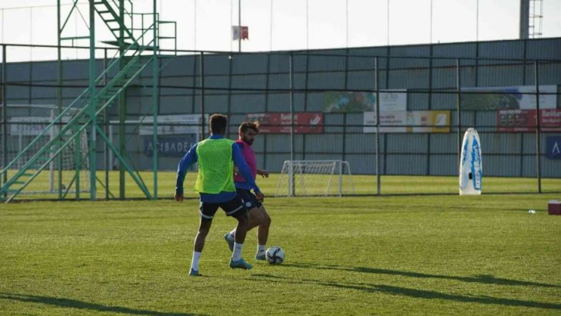 Çaykur Rizespor, Kayserispor maçı hazırlıklarını tamamladı